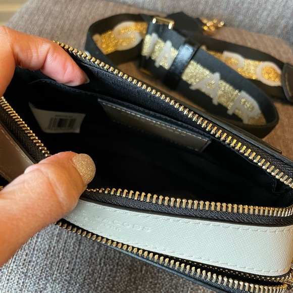 🎁 NWOT Authentic Marc Jacobs Snapshot - Picture 6 of 9
